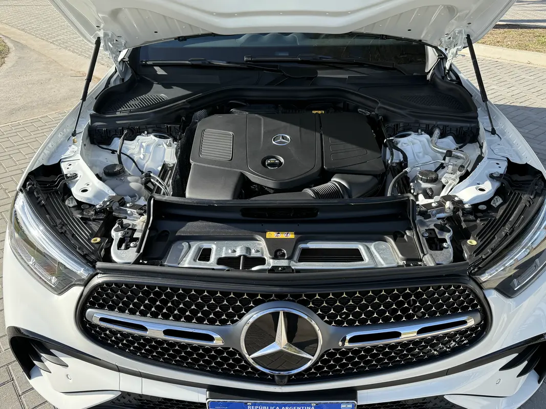Mirá esta publicación de Mercedes Benz GLC