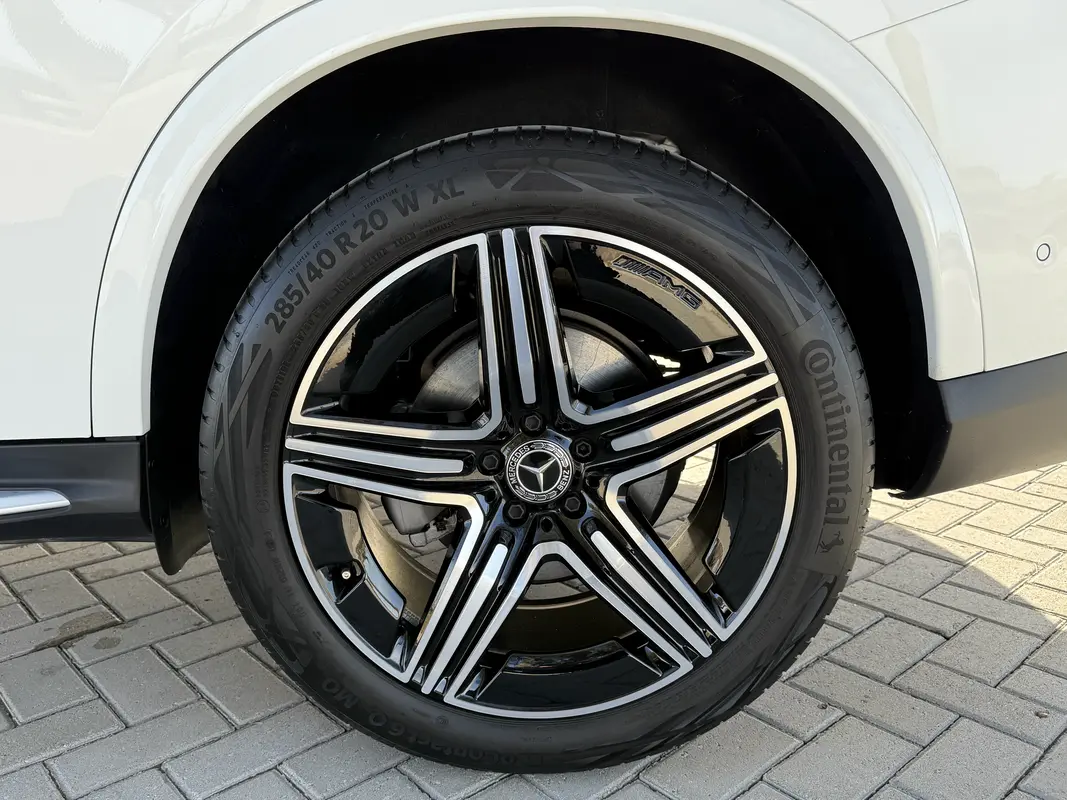 Mirá esta publicación de Mercedes Benz GLC