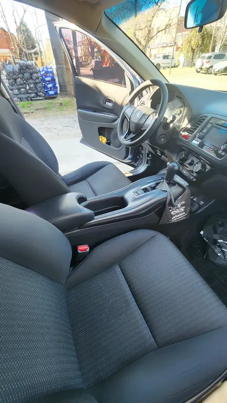 Mira esta publicación de Honda HRV
