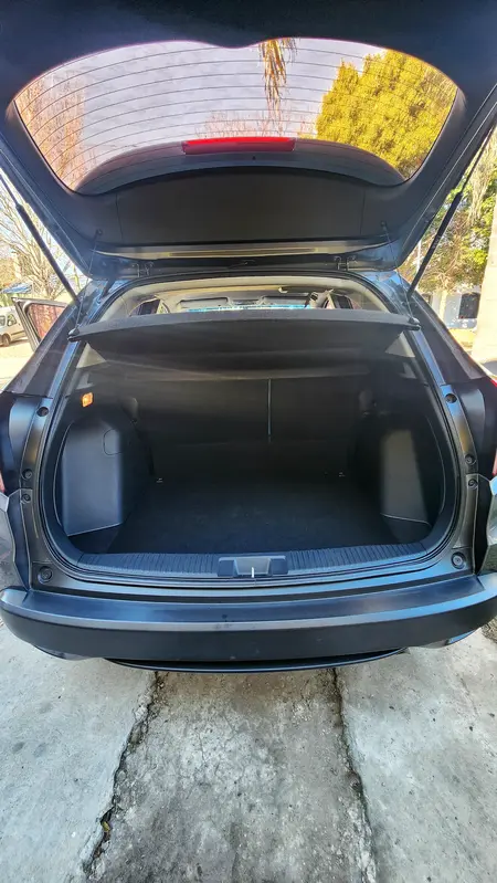 Mira esta publicación de Honda HRV