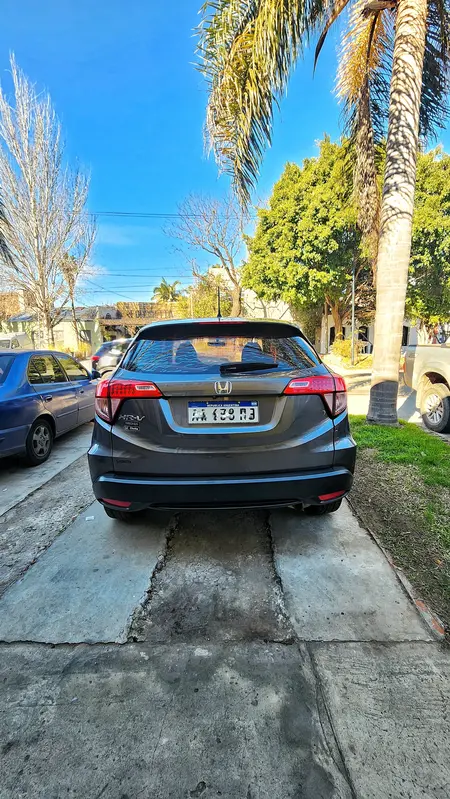 Mira esta publicación de Honda HRV