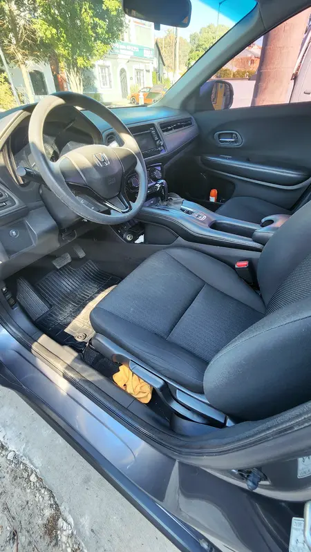 Mira esta publicación de Honda HRV