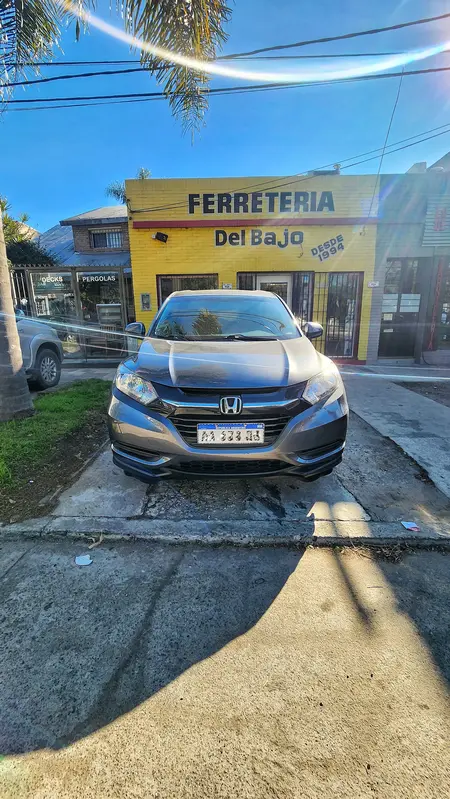 Mira esta publicación de Honda HRV