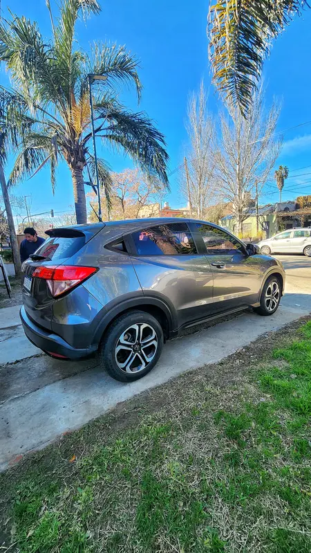 Mira esta publicación de Honda HRV