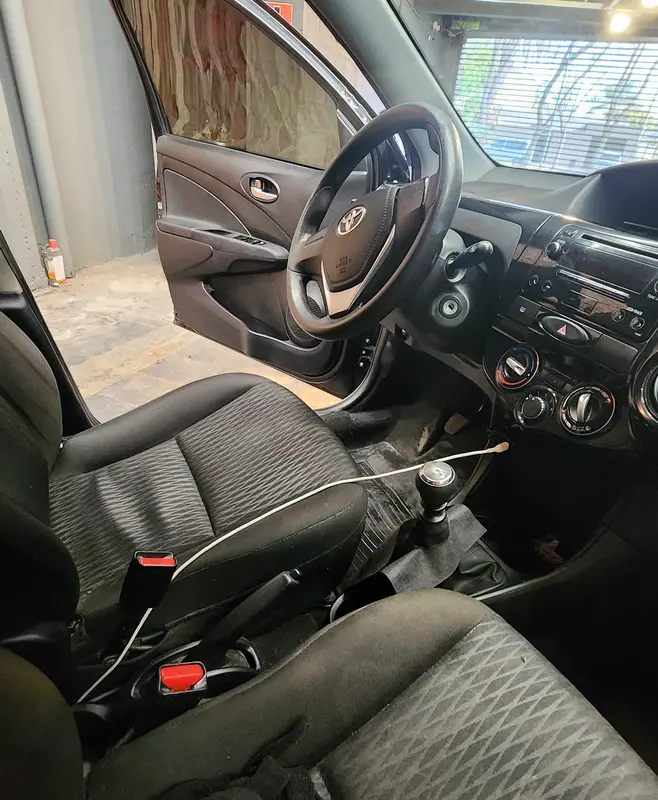 Mira esta publicación de Toyota Etios