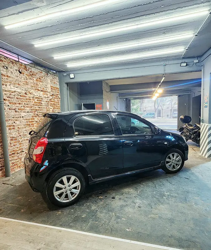 Mira esta publicación de Toyota Etios