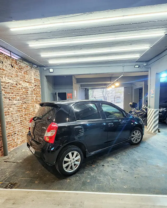 Mira esta publicación de Toyota Etios