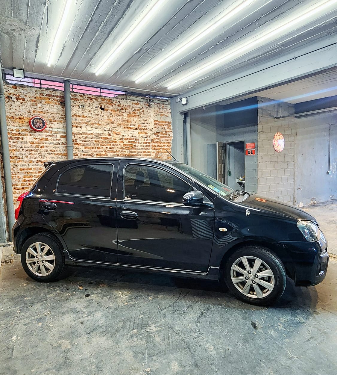 Mira esta publicación de Toyota Etios