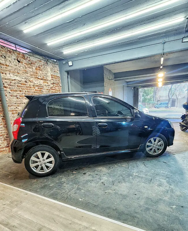 Mira esta publicación de Toyota Etios