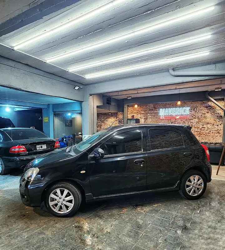Mira esta publicación de Toyota Etios