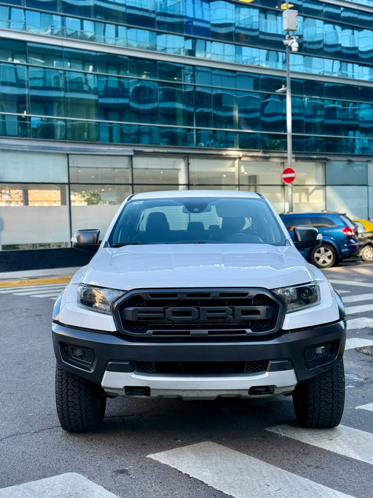 Mira esta publicación de Ford Ranger Raptor