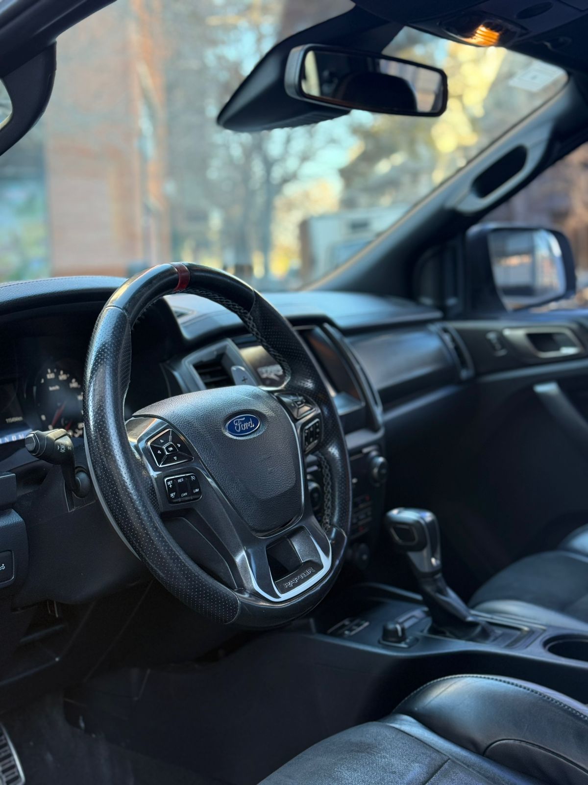 Mira esta publicación de Ford Ranger Raptor