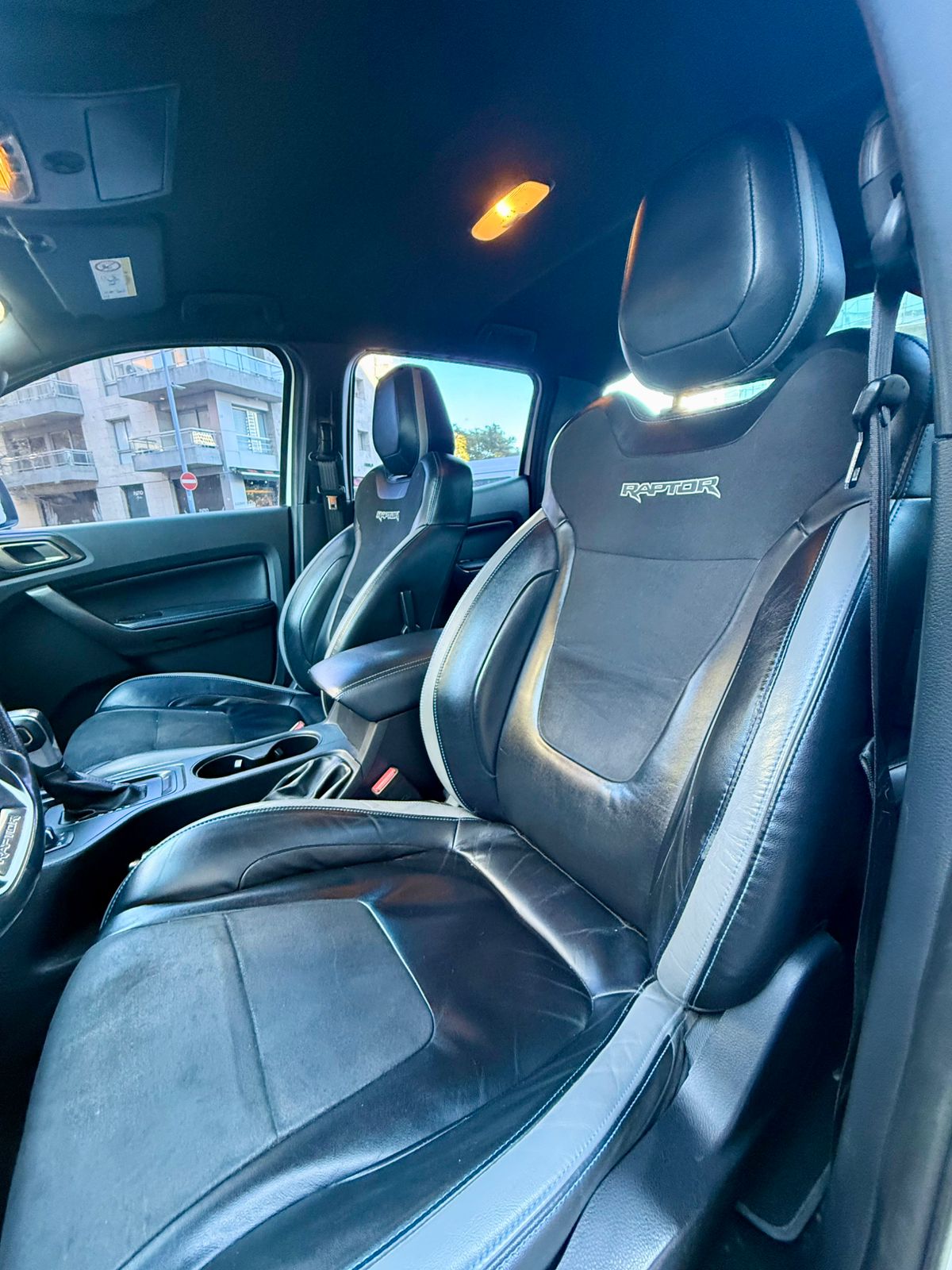 Mira esta publicación de Ford Ranger Raptor