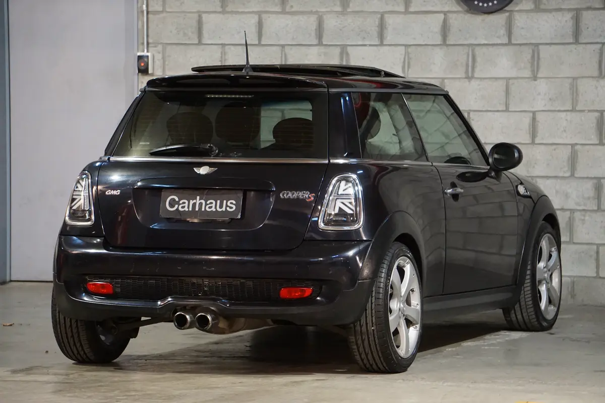 Mirá esta publicación de Mini Cooper Cooper