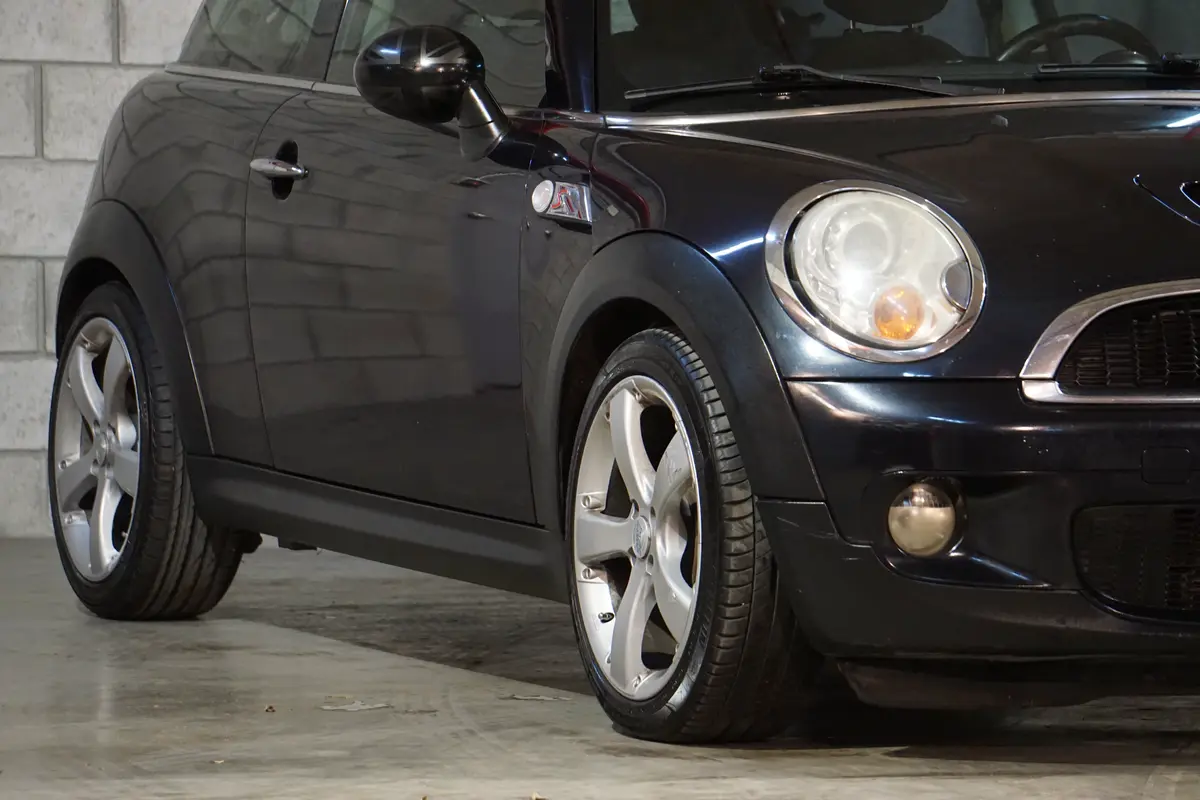 Mirá esta publicación de Mini Cooper Cooper