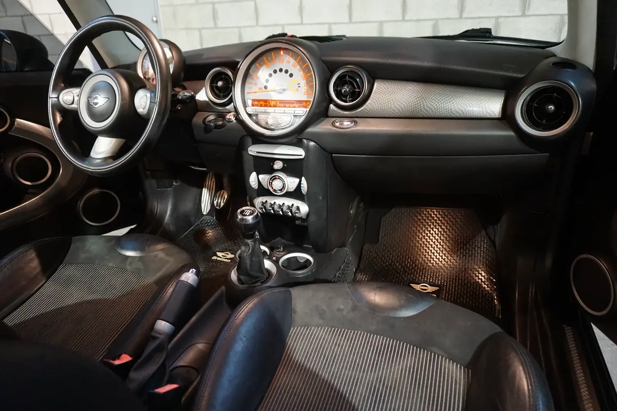 Mirá esta publicación de Mini Cooper Cooper