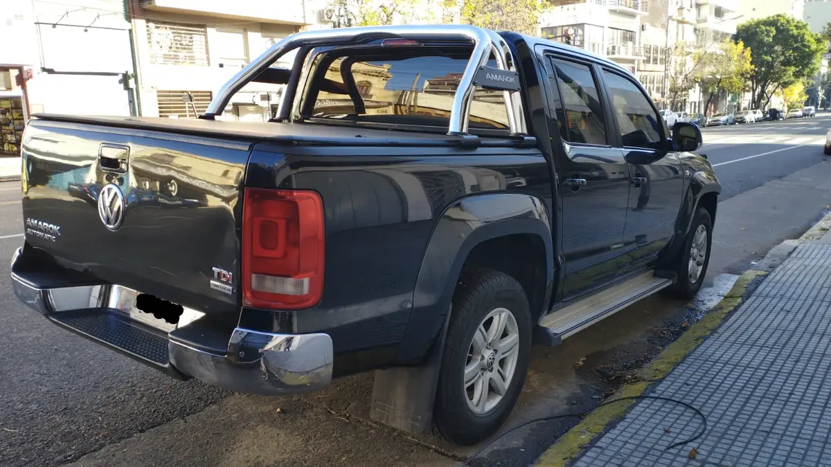 Mirá esta publicación de Volkswagen Amarok