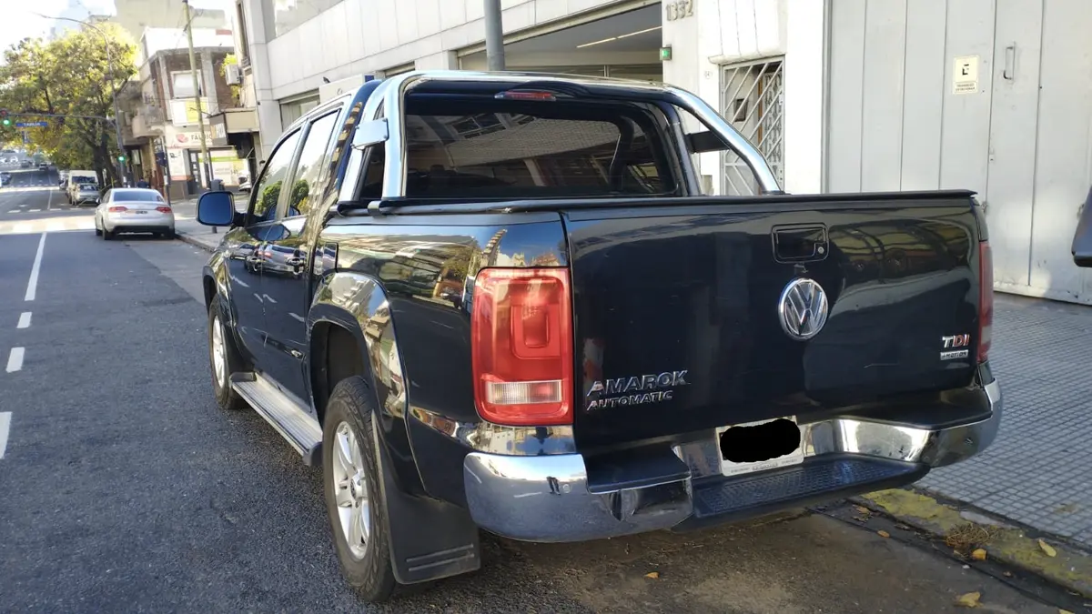Mirá esta publicación de Volkswagen Amarok
