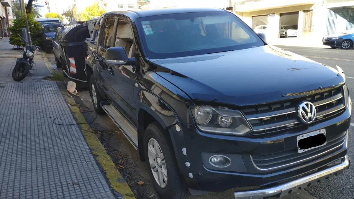 Mirá esta publicación de Volkswagen Amarok