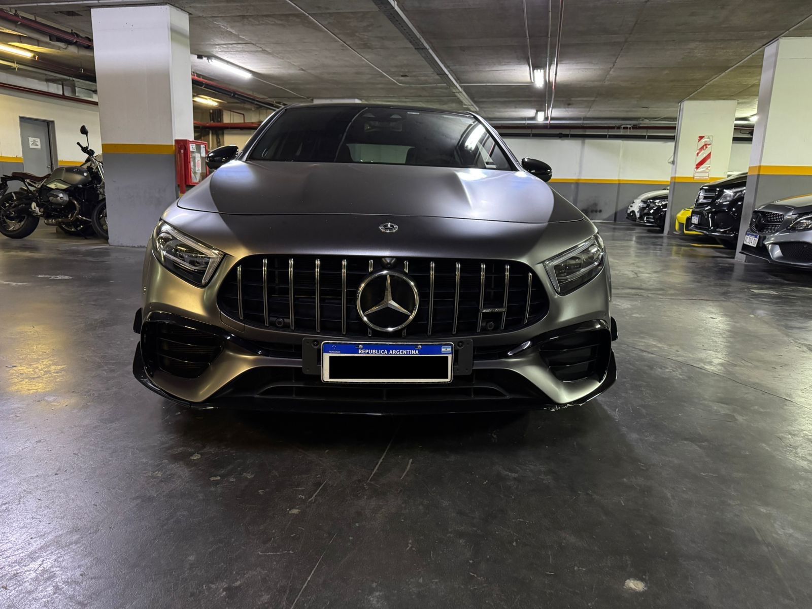 Mercedes Benz Clase A Foto #4