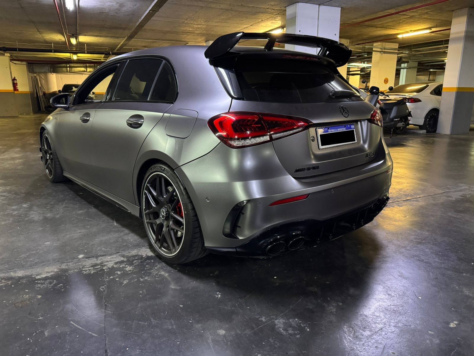 Mercedes Benz Clase A Foto #6