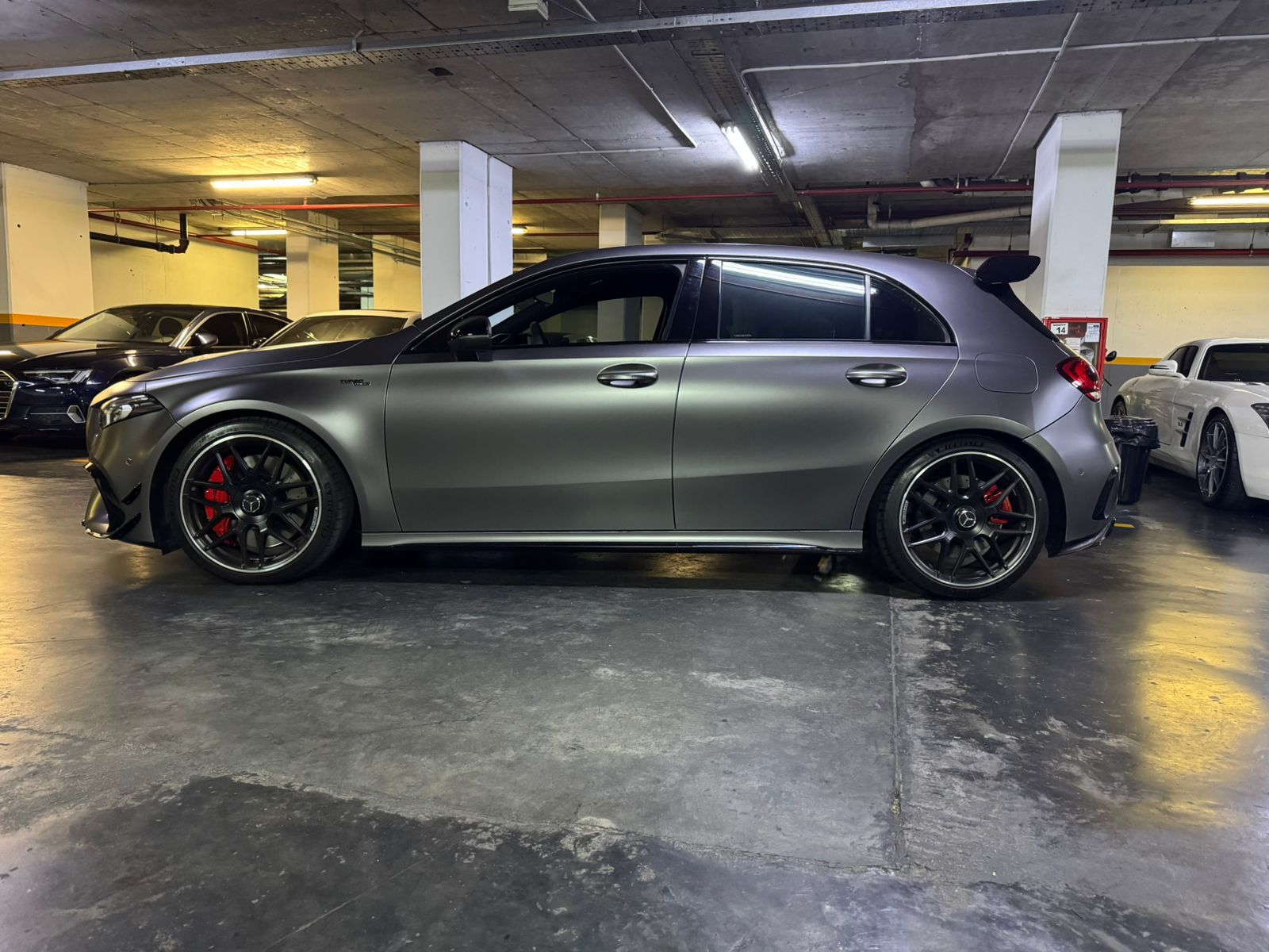 Mercedes Benz Clase A Foto #5