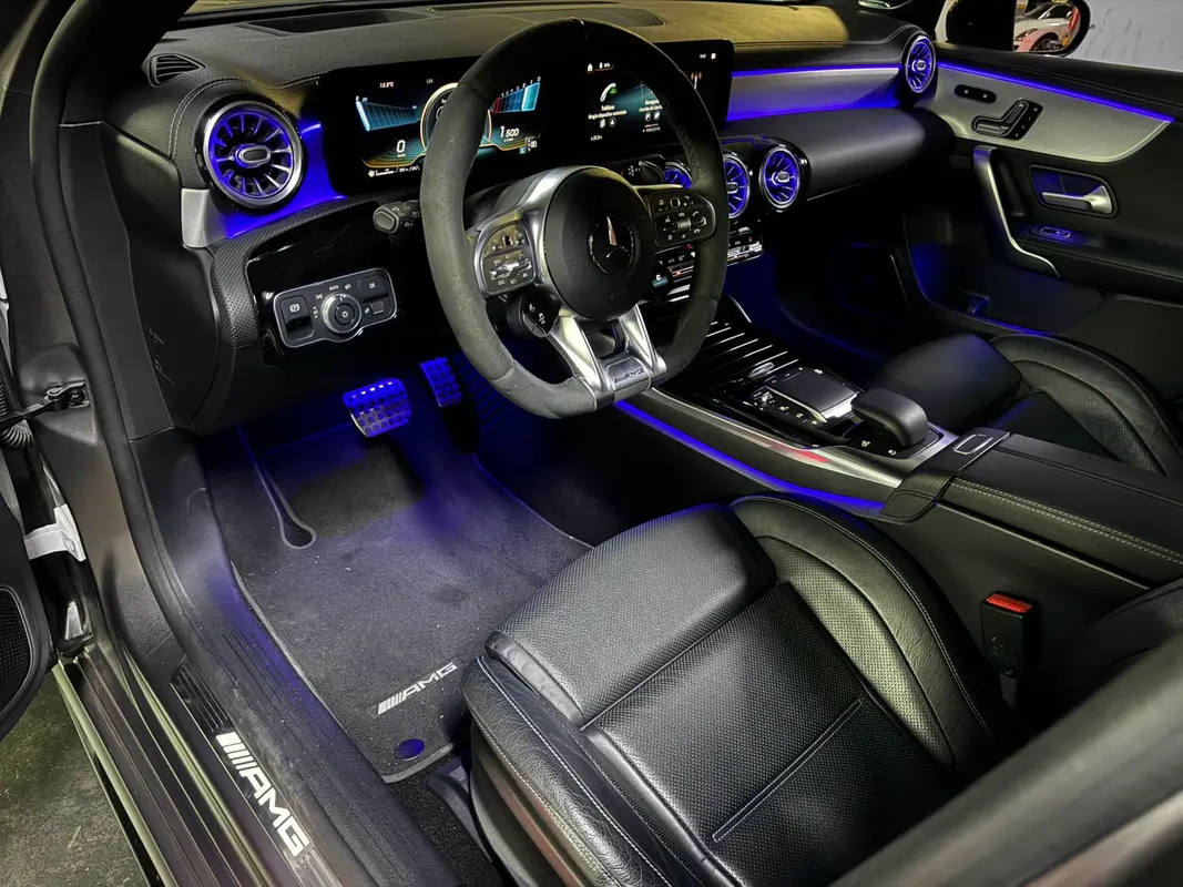 Mercedes Benz Clase A Foto #7