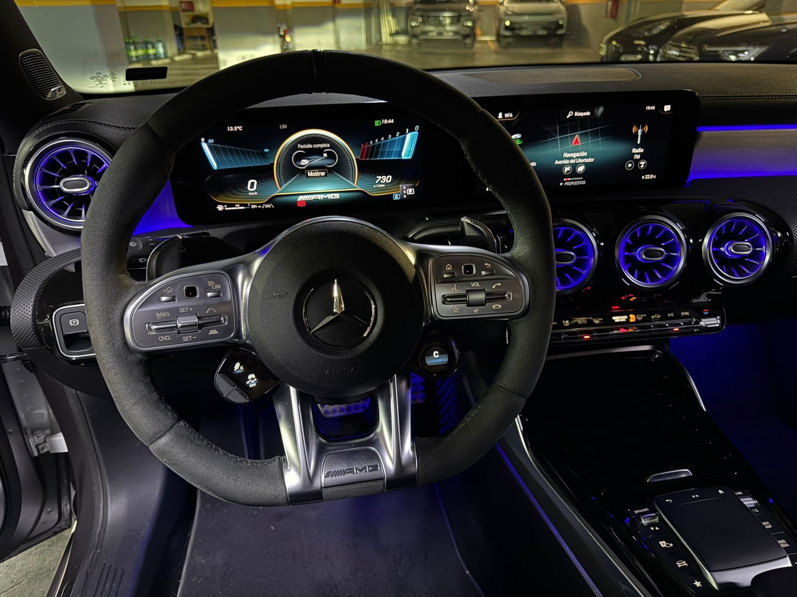 Mercedes Benz Clase A Foto #12