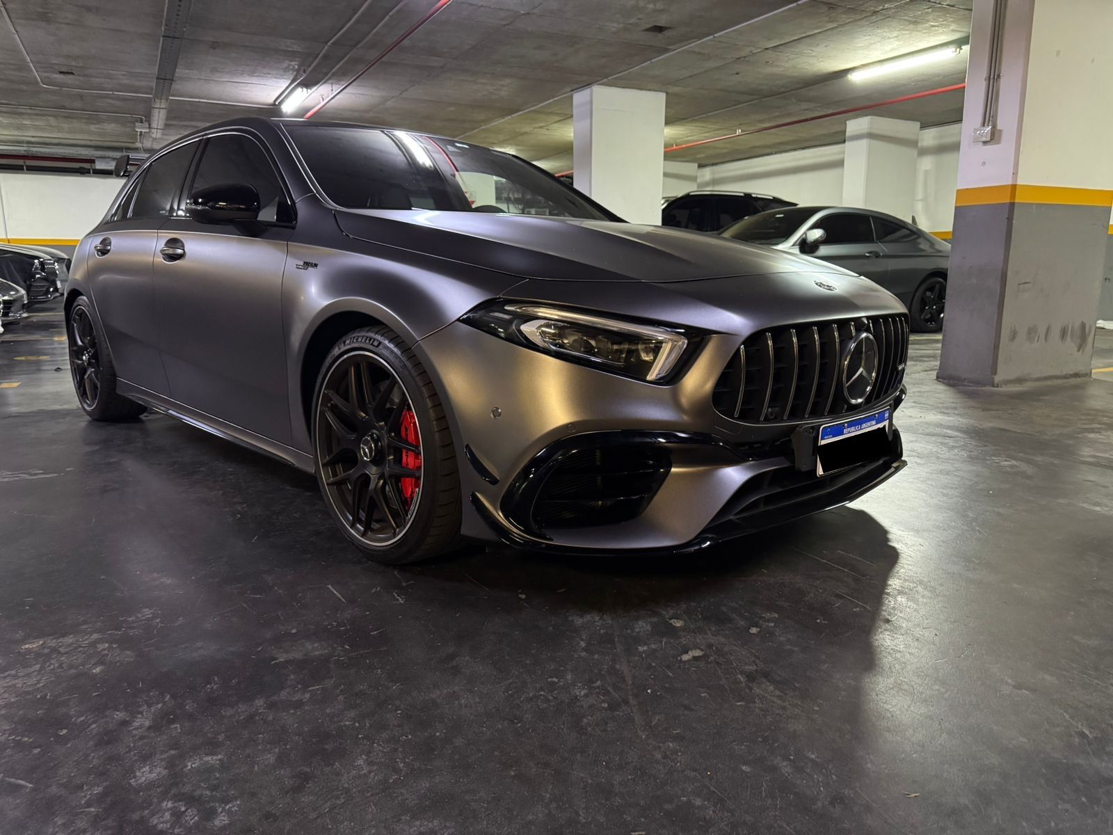 Mercedes Benz Clase A Foto #8