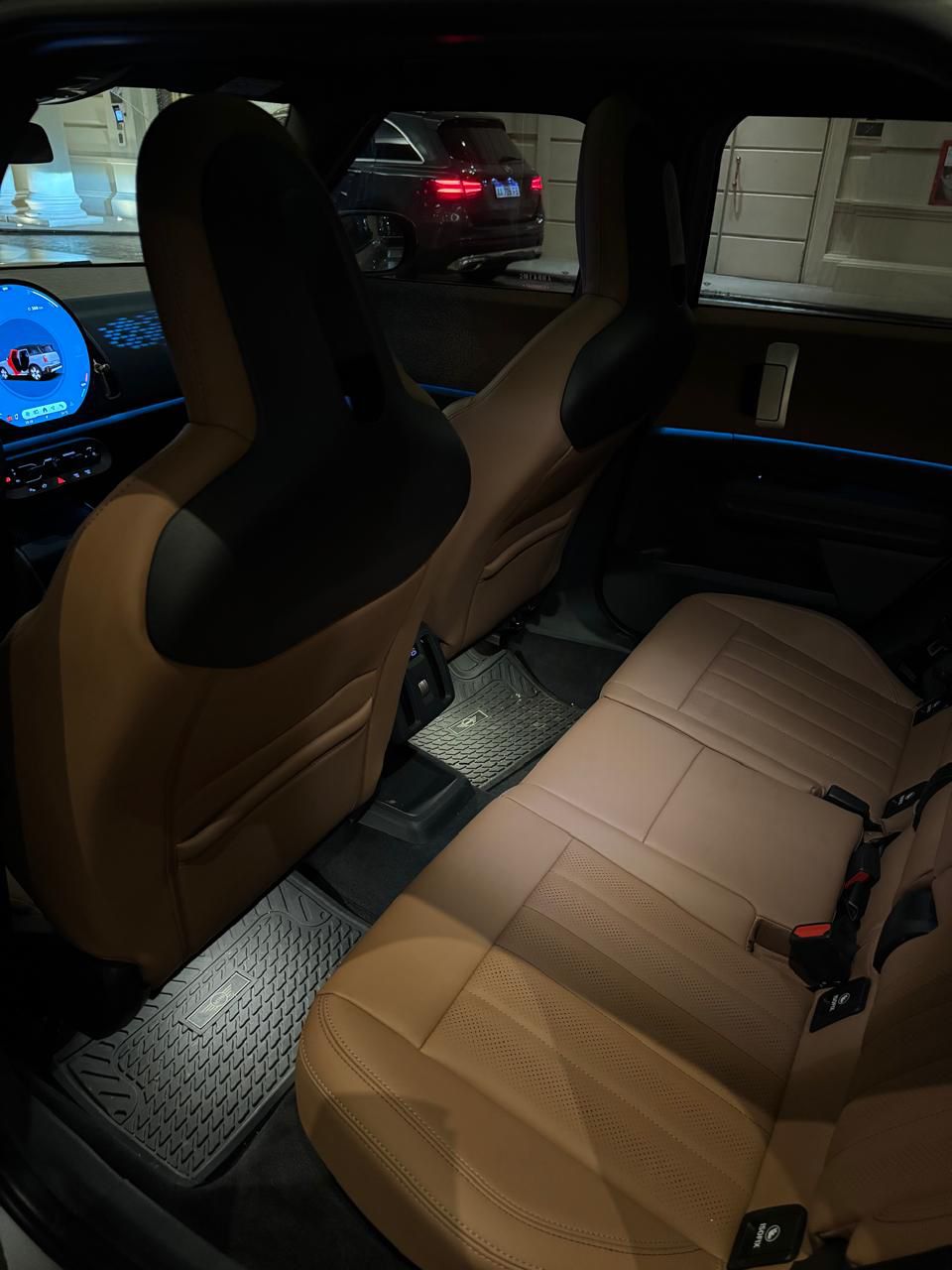 Mini Cooper Countryman Foto #13