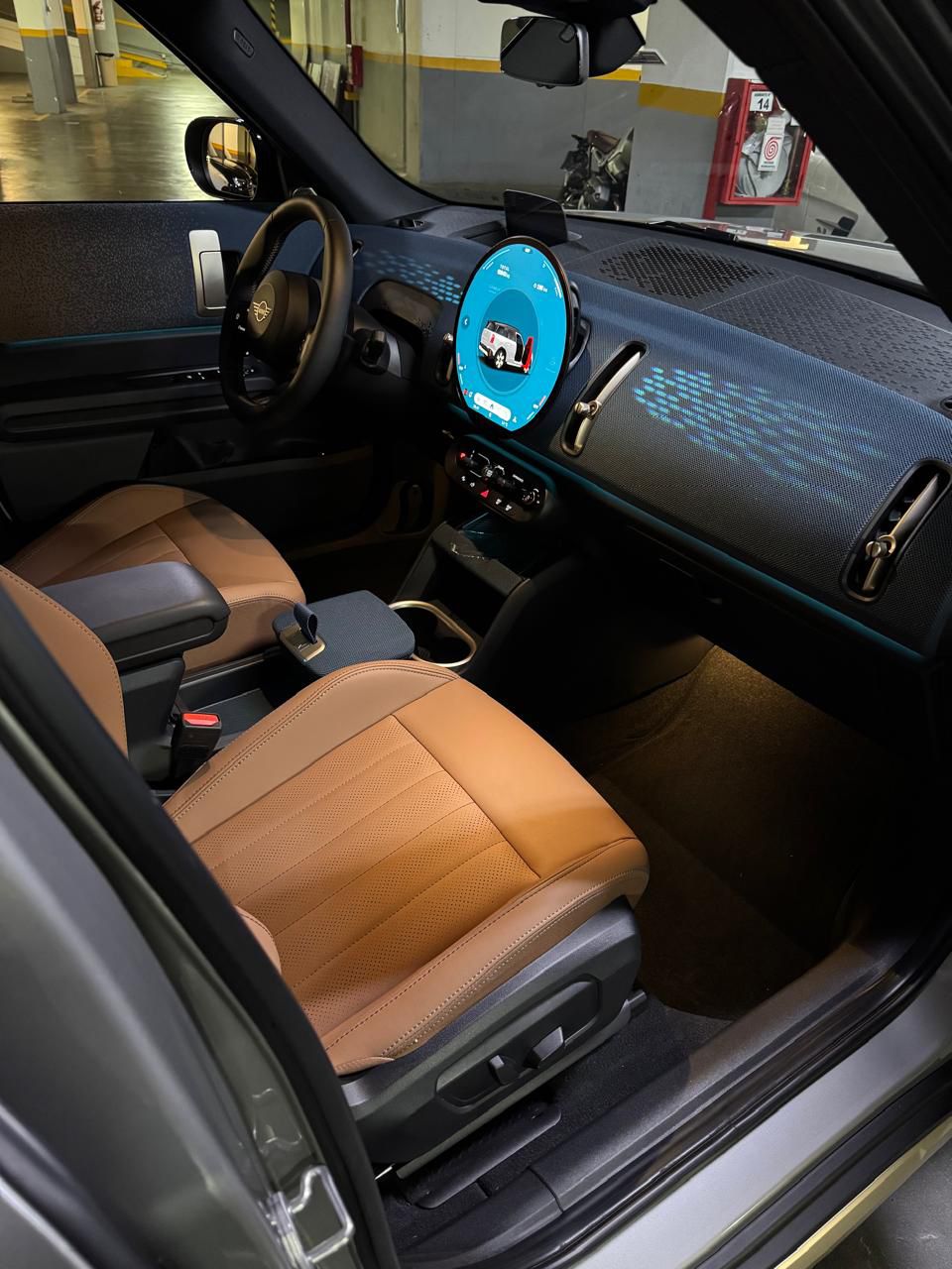 Mini Cooper Countryman Foto #5