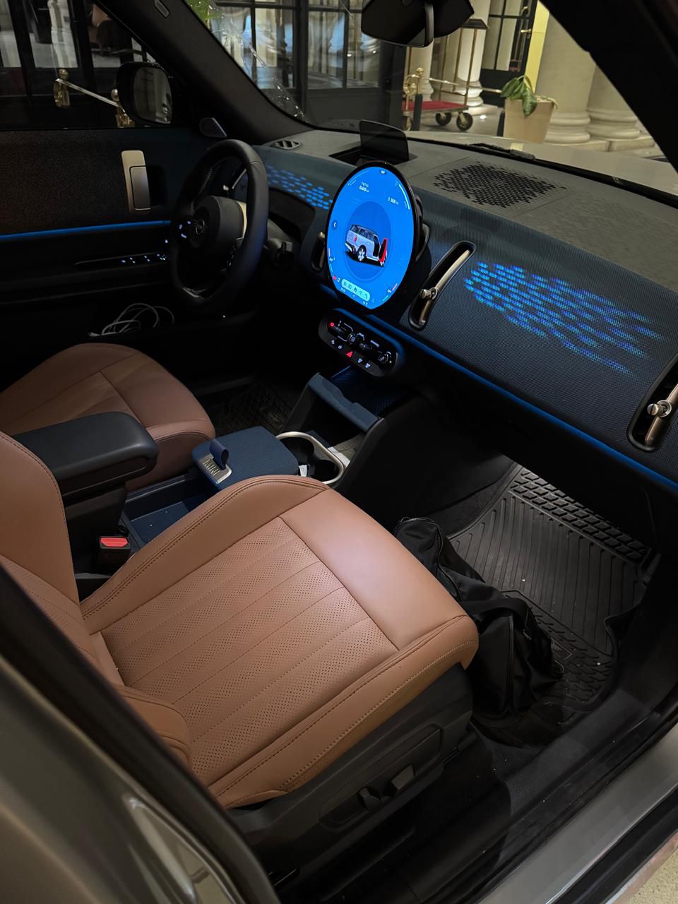Mini Cooper Countryman Foto #15