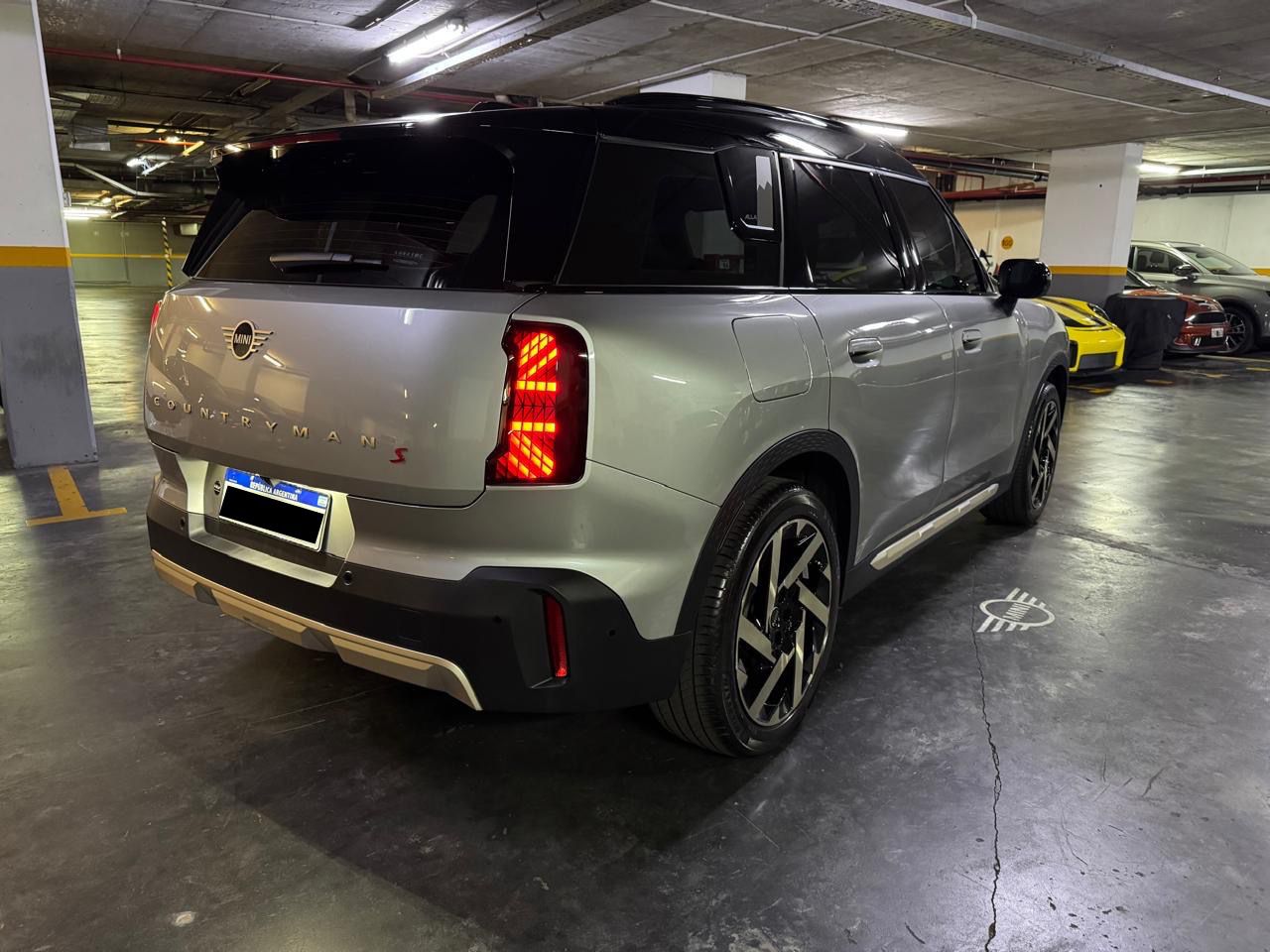 Mini Cooper Countryman Foto #6