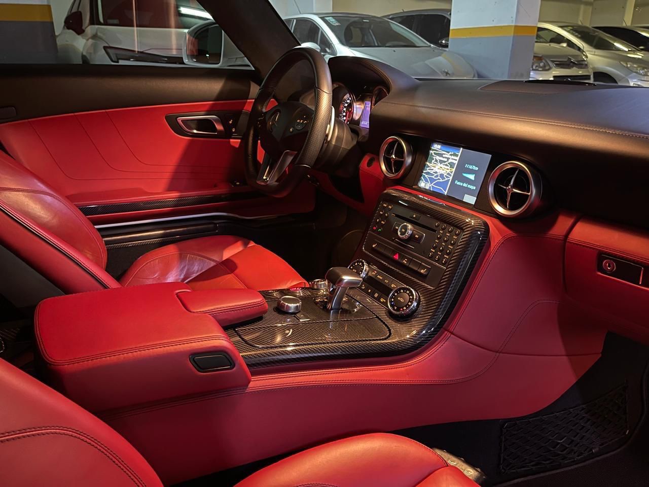Mercedes Benz SLS Foto #10