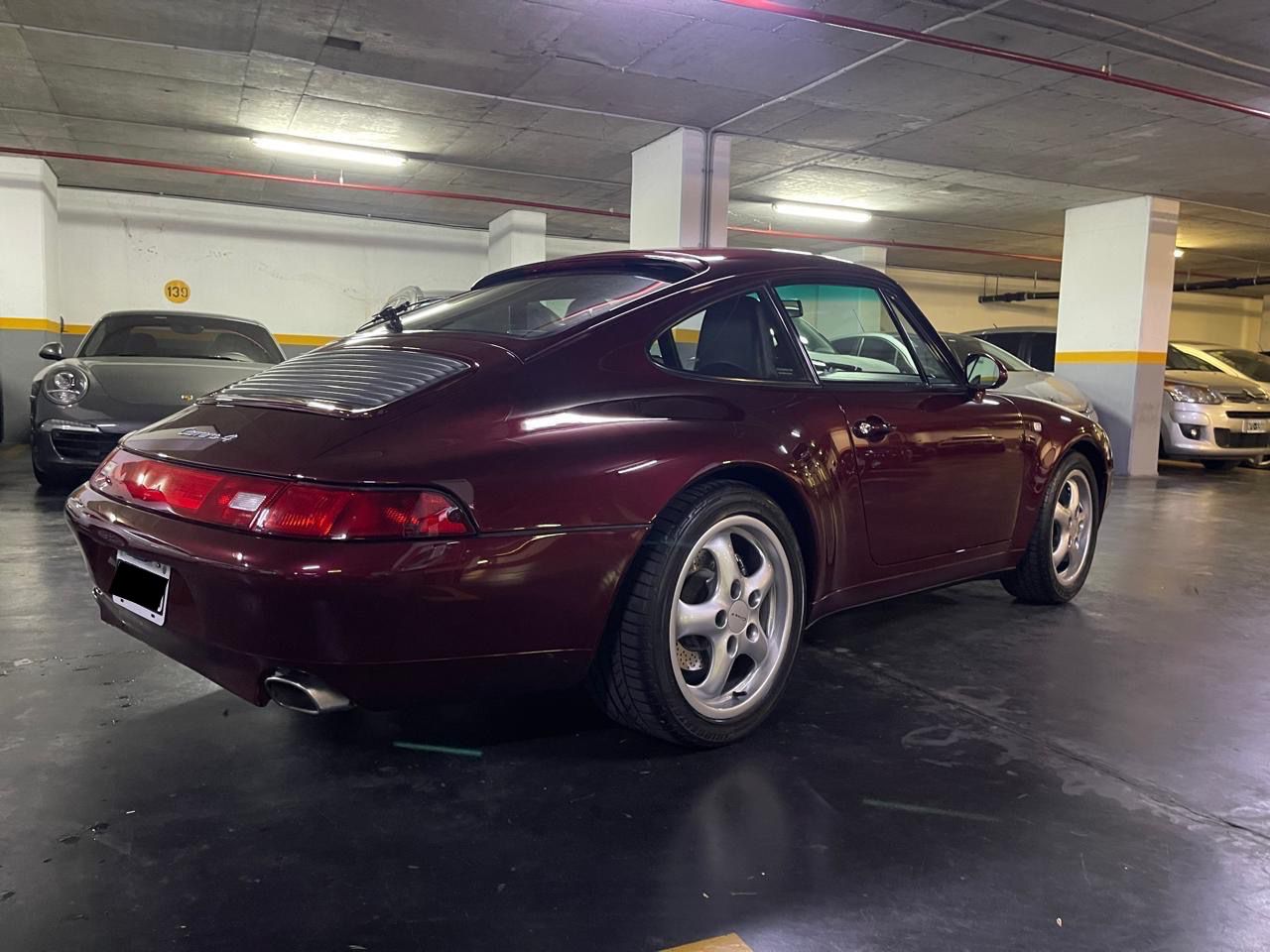 Porsche 911 Foto #13