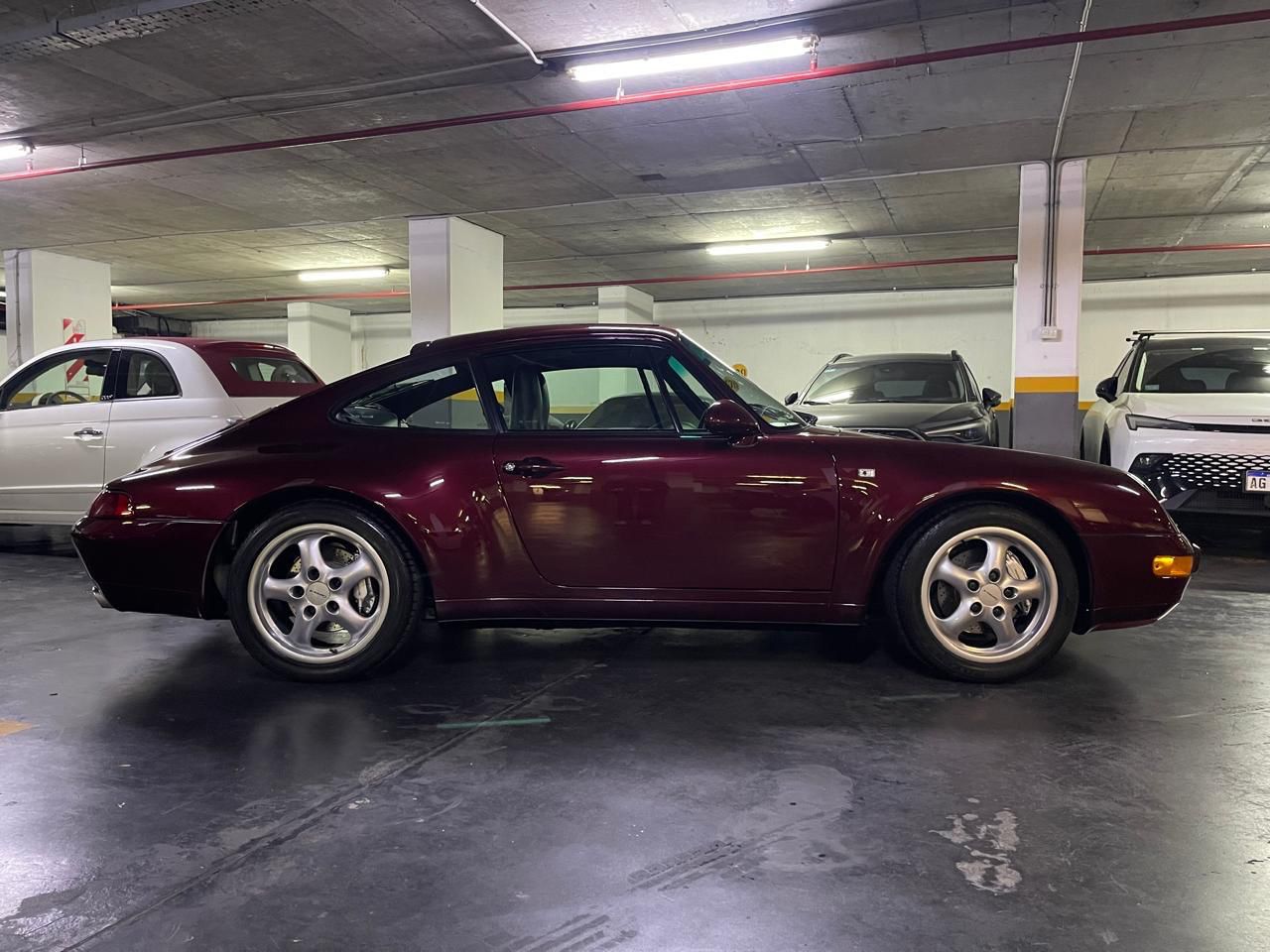 Porsche 911 Foto #7
