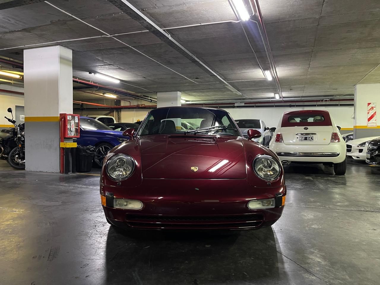 Porsche 911 Foto #6