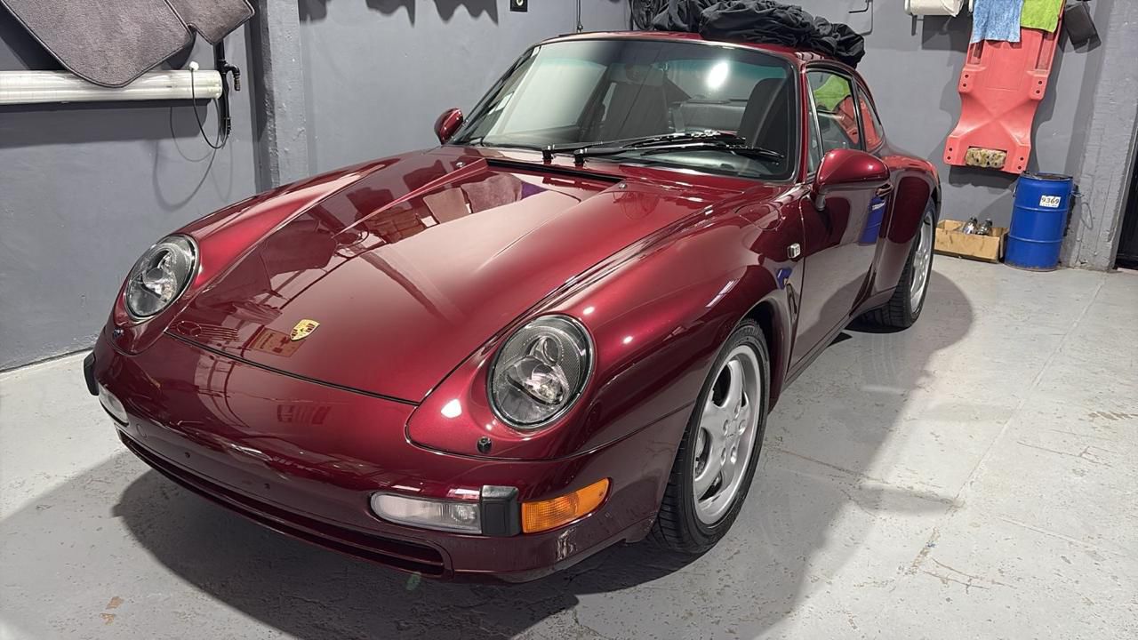 Porsche 911 Foto #8