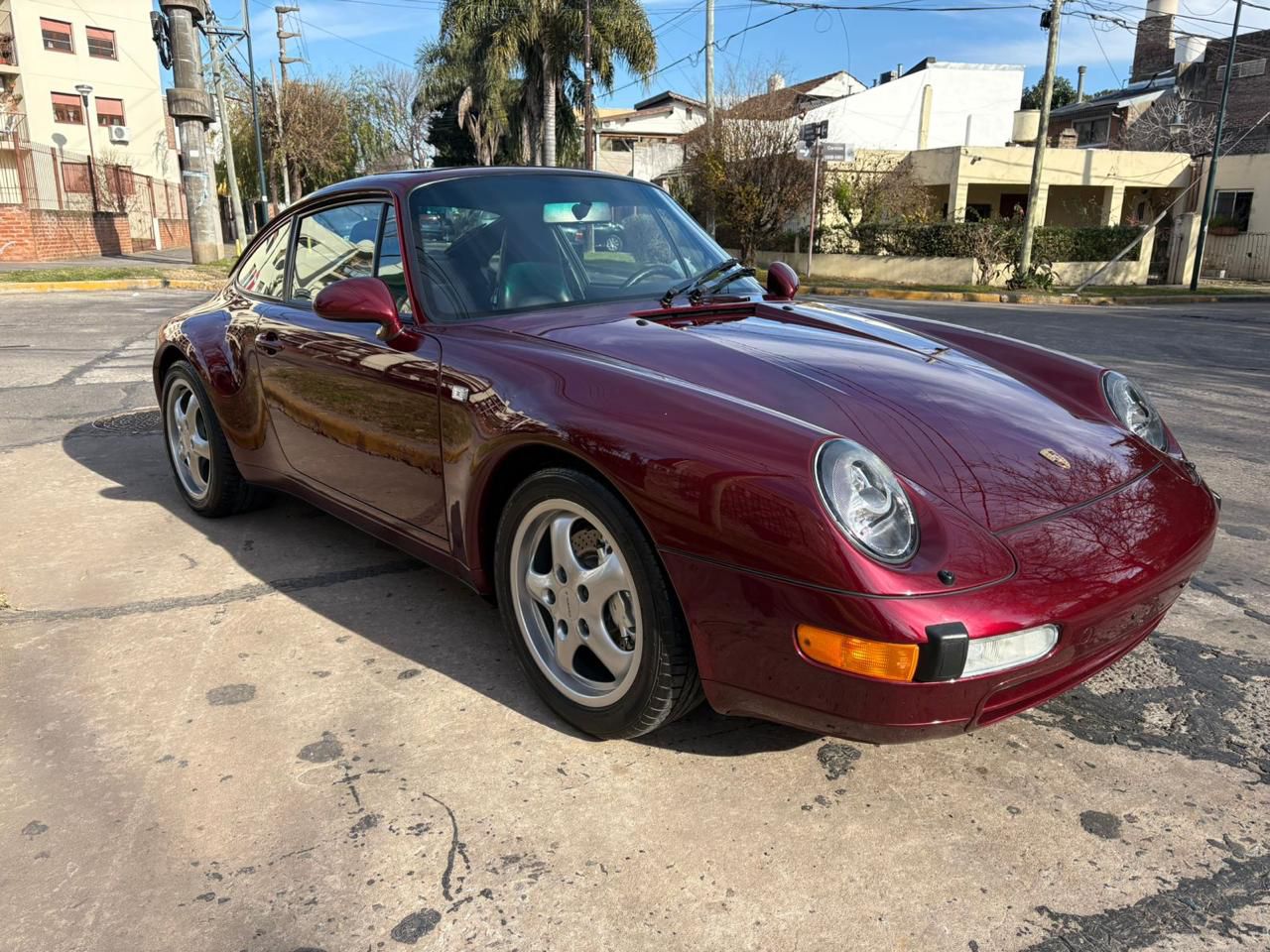 Porsche 911 Foto #4