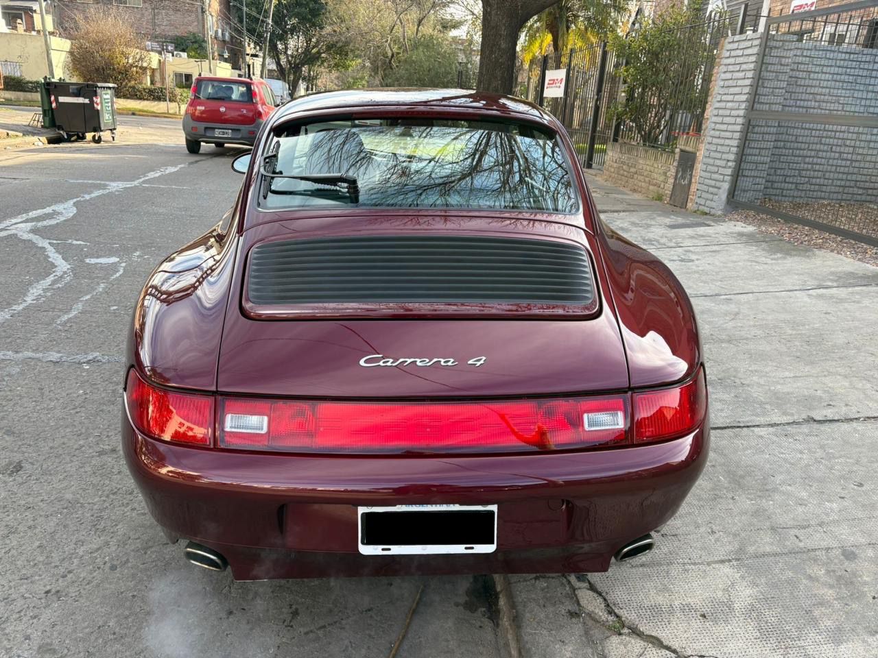 Porsche 911 Foto #5