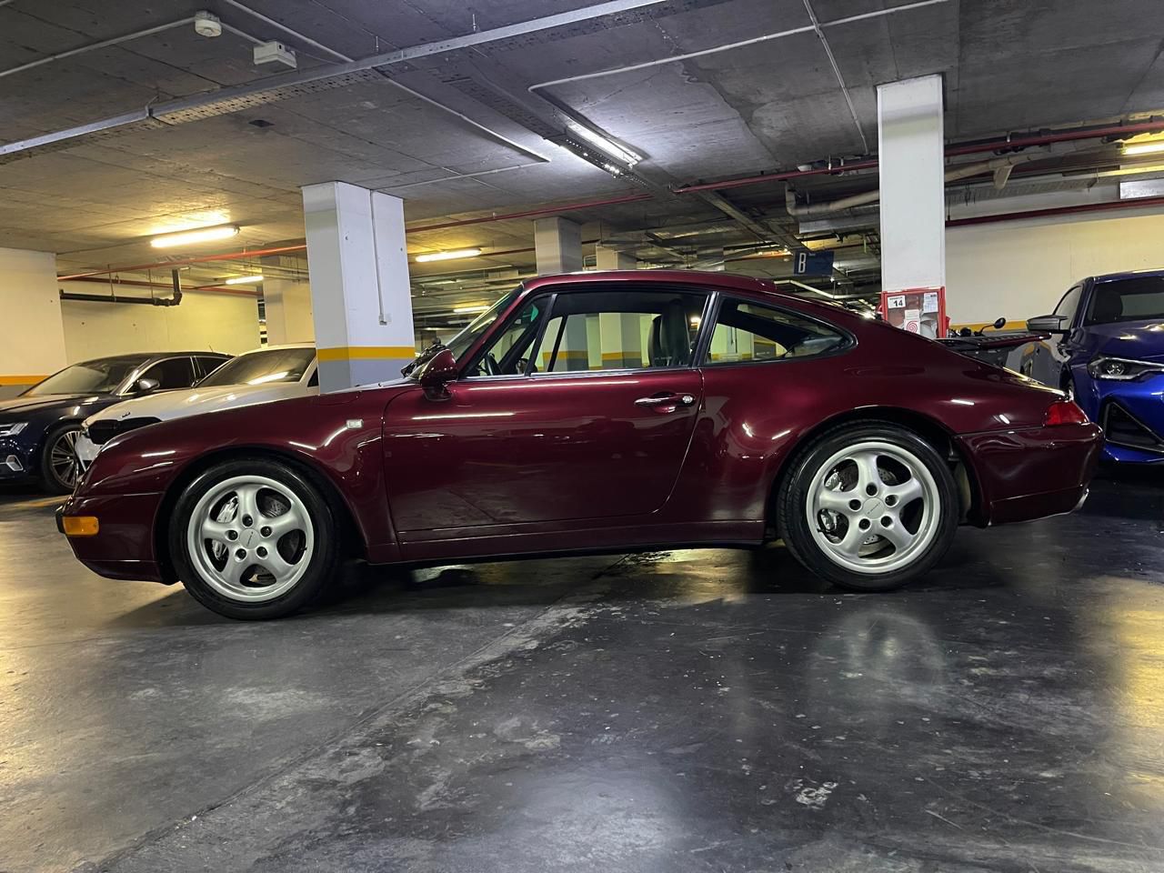 Porsche 911 Foto #10