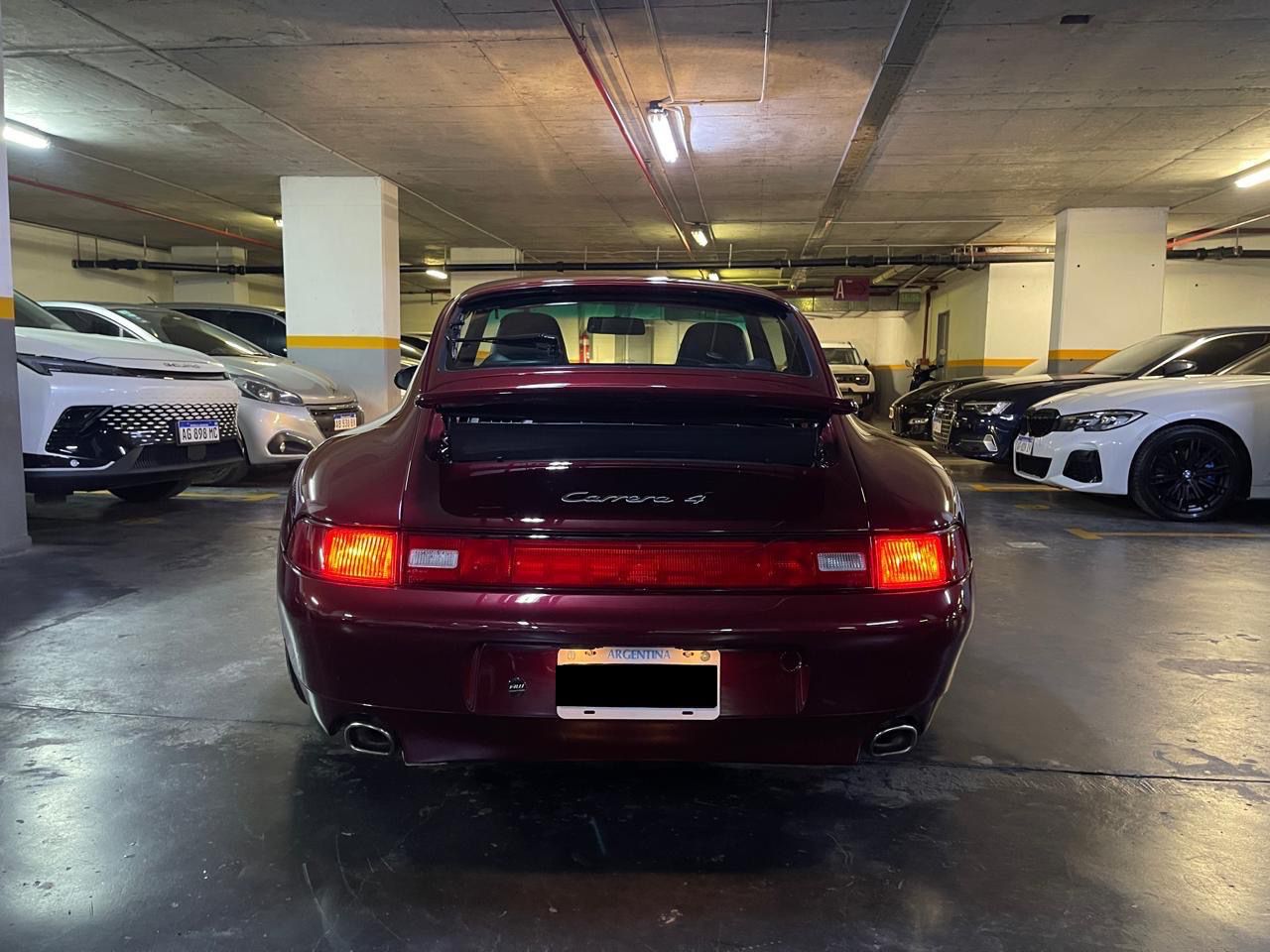 Porsche 911 Foto #9