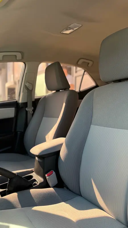 Mirá esta publicación de Toyota Corolla