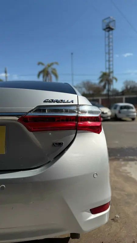 Mira esta publicación de Toyota Corolla