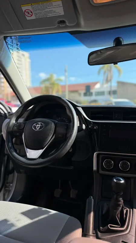 Mirá esta publicación de Toyota Corolla
