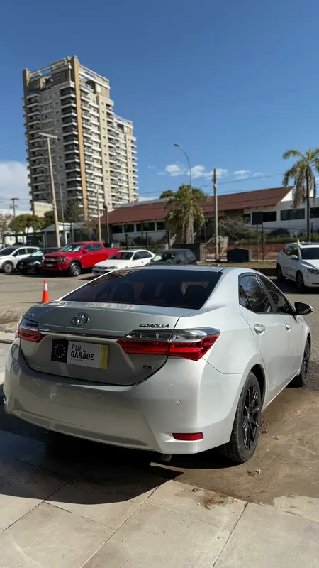 Mirá esta publicación de Toyota Corolla