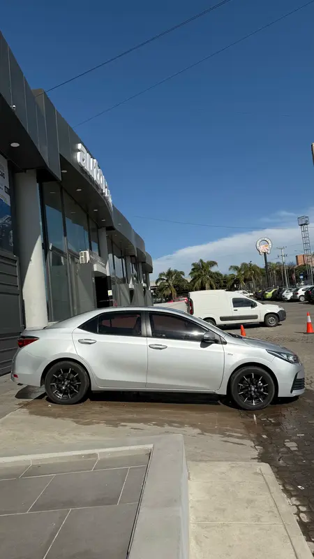 Mira esta publicación de Toyota Corolla