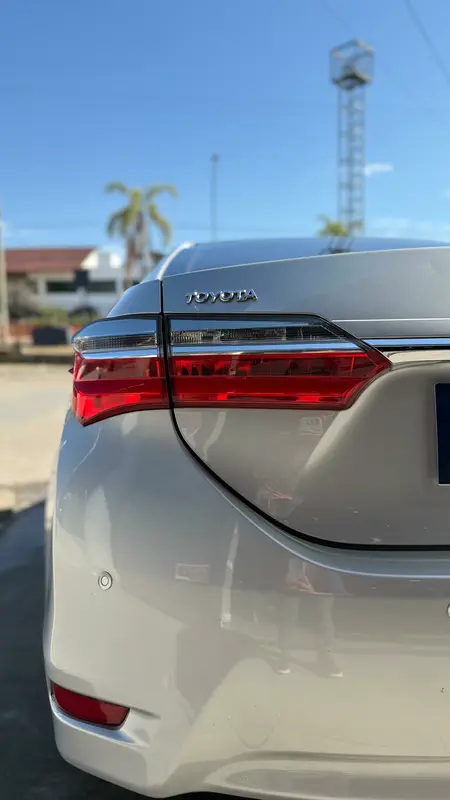 Mira esta publicación de Toyota Corolla