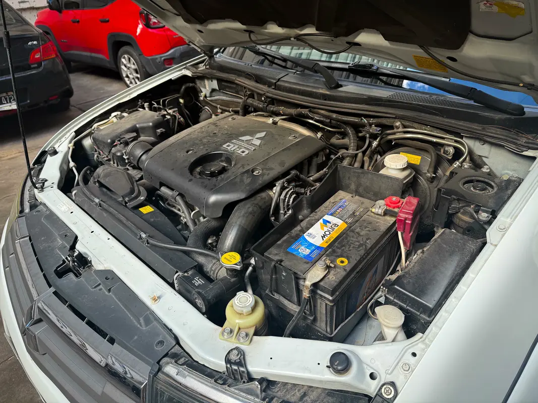 Mirá esta publicación de Mitsubishi L 200