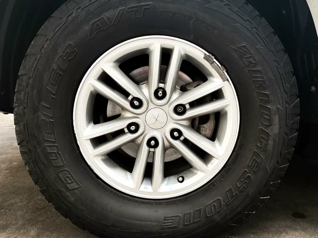 Mirá esta publicación de Mitsubishi L 200